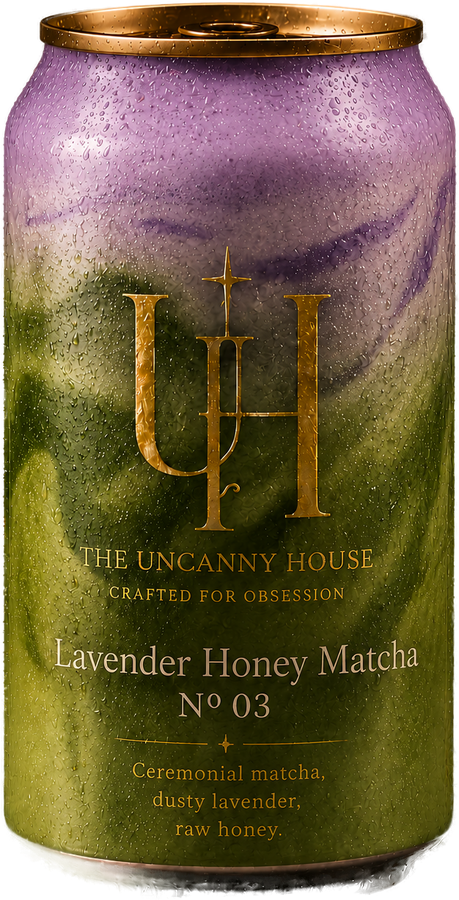 Lavender Honey Matcha — N° 03